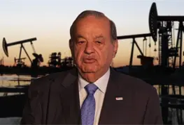 Carlos Slim consolida su presencia en la exploraci&oacute;n petrolera