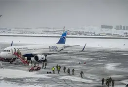 NORAD despliega aeronaves en Groenlandia para operaciones conjuntas