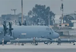 Claudia Sheinbaum aclara situaci&oacute;n del avi&oacute;n militar