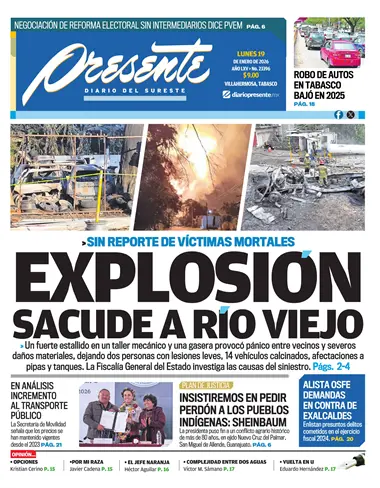 edicion impresa