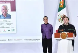 Nuevo documento oficial garantiza atenci&oacute;n m&eacute;dica gratuita en M&eacute;xico