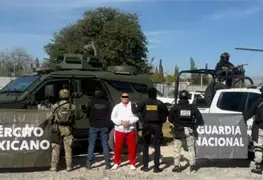 Detenido Nacho Vega, operador financiero clave del Cartel del Golfo en Matamoros