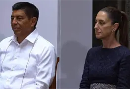 Salom&oacute;n Jara enfrenta consulta popular en Oaxaca