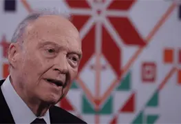 Gertz Manero representar&aacute; a M&eacute;xico en Reino Unido