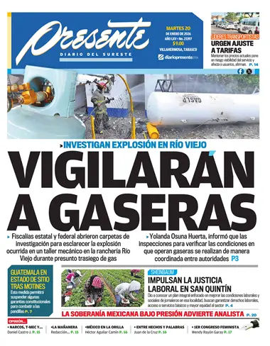 edicion impresa