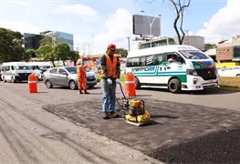 Villahermosa inicia programa de mejora vial con sustituci&oacute;n de tuber&iacute;as