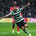 Victoria del Sporting de Lisboa en duelo de Champions League