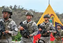 Colombia y Ecuador en disputa por arancel: impacto en cooperaci&oacute;n antinarc&oacute;ticos