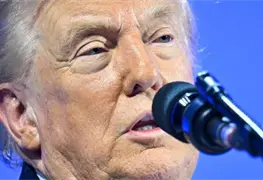 Donald Trump exige negociaciones para adquirir Groenlandia en Davos