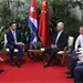 China brinda donativo de 80 millones de d&oacute;lares y 60 mil toneladas de arroz a Cuba