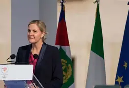Preparativos Juegos Ol&iacute;mpicos 2028: COI y Trump en di&aacute;logo