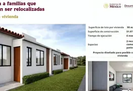 Edna Vega de Sedatu detalla Plan de Reubicaci&oacute;n en Puebla por lluvias