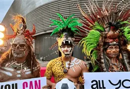 Canc&uacute;n quiere ser la puerta al Mundial 2026