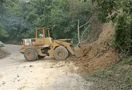 Inversi&oacute;n millonaria para rehabilitar zonas afectadas por lluvias