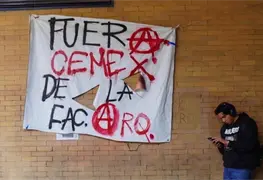 Asamblea de Arquitectura UNAM expresa descontento