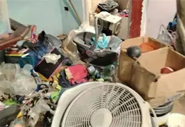 Operativo en Veracruz asegura a beb&eacute; en riesgo por condiciones insalubres