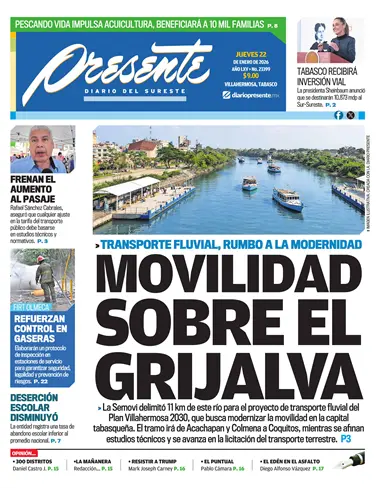 edicion impresa