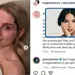 &Aacute;ngela Aguilar genera controversia al felicitar a Meghan Trainor por nacimiento