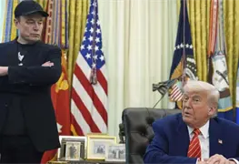 Elon Musk destaca en el Foro Econ&oacute;mico Mundial con su intervenci&oacute;n