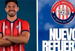 Oribe Peralta regresa a las canchas con Chivas Impulsora en la Liga Talacha de la CDMX