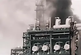 Pemex atiende conato de incendio en refiner&iacute;a olmeca