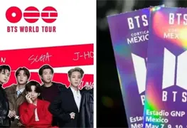 Reventa de Boletos de BTS en CDMX Alcanza Precios Exorbitantes