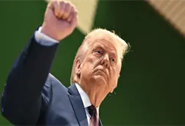 Trump sugiere invocar el Art&iacute;culo 5 de la OTAN para proteger la frontera sur