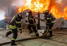 Chile en Luto Nacional por Incendios