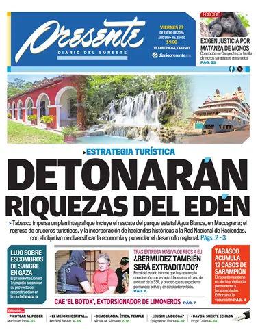 edicion impresa