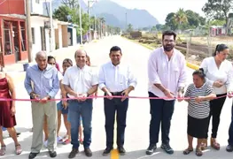 9 mil mdp en obra p&uacute;blica para Tabasco