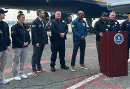 Operaci&oacute;n de alto riesgo culmina con detenci&oacute;n de fugitivo en M&eacute;xico