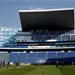 Rehabilitaci&oacute;n del c&eacute;sped en el Estadio Cuauht&eacute;moc tras incidentes