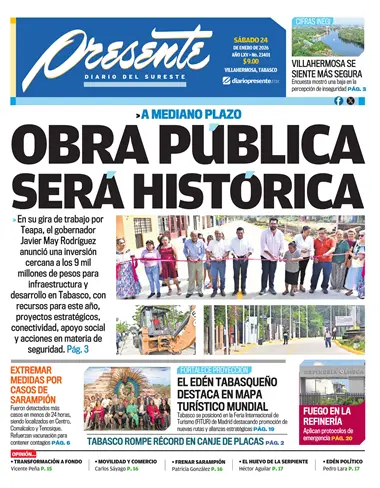 edicion impresa