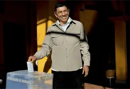 Oaxaca realiza hist&oacute;rica jornada de revocaci&oacute;n de mandato