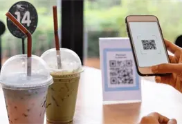 Cuidado al escanear c&oacute;digos QR en locales de comida
