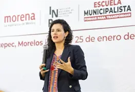 Gobierno local fortalecido por la Escuela Municipalista de Morena