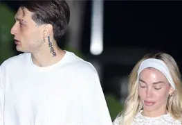 Hanna Howell revela pruebas de romance con Peso Pluma