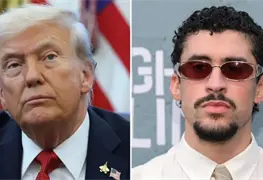 Green Day y Bad Bunny generan rechazo de Trump para el Super Bowl 2022