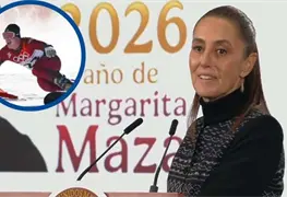Claudia Sheinbaum desmiente operativo conjunto con EU en M&eacute;xico