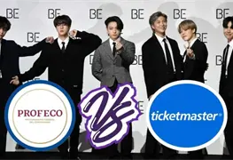 Profeco inicia proceso administrativo contra Ticketmaster por venta de boletos BTS en M&eacute;xico