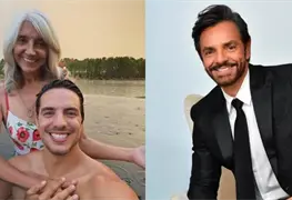 Silvana Prince critica a Eugenio Derbez por su rol como padre de Vadhir