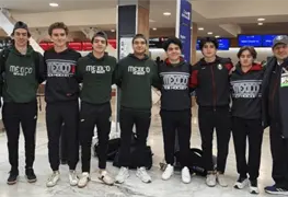 M&eacute;xico se sube al podio en el Mundial U21 de Hockey