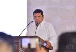 Gobernador Javier May activa protocolos por frente fr&iacute;o No. 30 en Tabasco