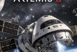 Artemis II lista para despegar rumbo a la Luna