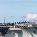 Portaaviones USS Abraham Lincoln Llega a Medio Oriente en Escalada de Tensiones