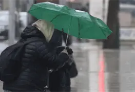 Lluvias torrenciales y temperaturas bajo cero azotan M&eacute;xico