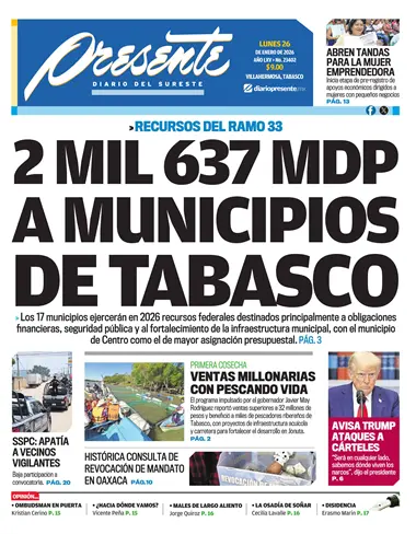 edicion impresa