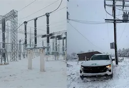 CFE monitorea Sistema El&eacute;ctrico Nacional ante contingencias por tormenta