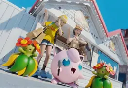 Experiencia Pok&eacute;mon en la Naturaleza: Inauguraci&oacute;n de Pok&eacute;Park Kanto Limited