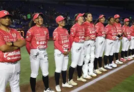 Las olmecas est&aacute;n en quinto lugar